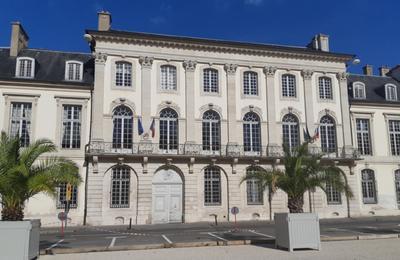 Visite Commente D'une Cour D'appel  Nancy