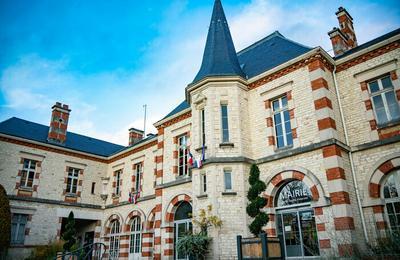 Visite Commente De L'art Dco Et De La Mairie Actuelle  Sainte Savine
