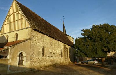 Visite commente de l'glise de Chamvres