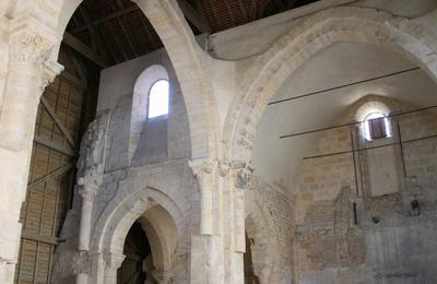Visite commente de l'glise saint-genest  de nevers