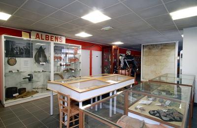 Visite commente de l'Espace Patrimoine  Albens  Entrelacs