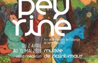 Visite Commente De L'exposition Baptiste Fompeyrine  La Varenne saint Hilaire