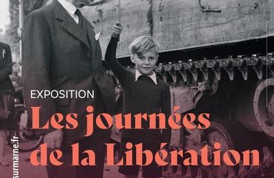 Les journes de la Libration par le prsident de la Socit d'Histoire de Champigny  Champigny sur Marne