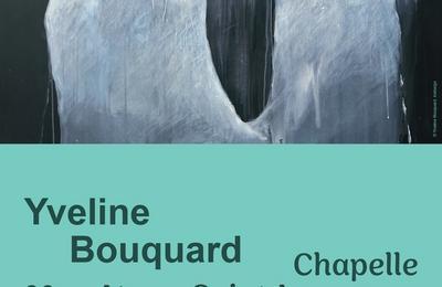 Visite commente de l'exposition Yveline Bouquard  Vendome