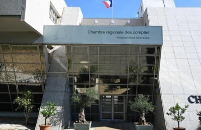 Visite commentée de la chambre régionale des comptes et échanges avec l'architecte à Marseille