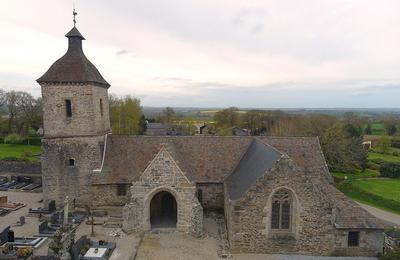 Visite commente de la Chapelle de Rosquelfen  Bon Repos sur Blavet