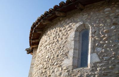 Visite Commente De La Chapelle Saint-andr De Chnes  Beligneux