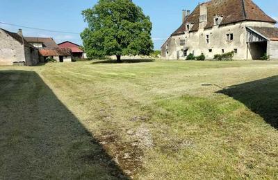 Visite commente de la ferme de Neuvelle  Ladoix-Serrigny