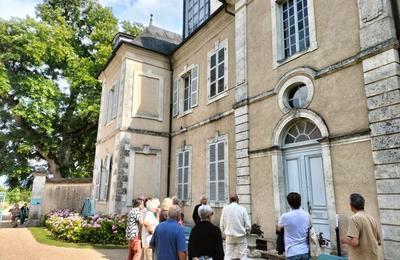 Visite commente de la maison de George Sand  Nohant Vic