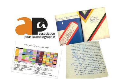 Visite commente des Archives municipales et de l'Association pour l'autobiographie (APA)  Amberieu en Bugey