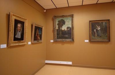 Visite commente des collections  Saint Pol sur Ternoise