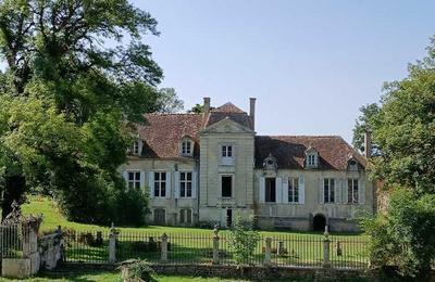 Visite commente du chteau d'Annot