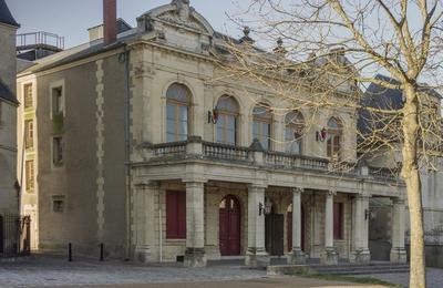 Visite commente du petit thtre de nevers