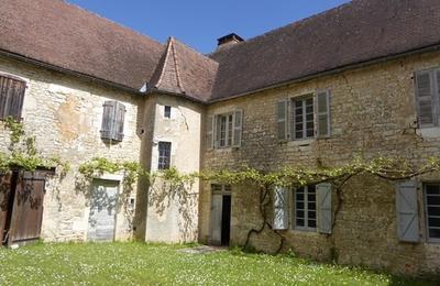 Visite commente du presbytre de Montfaucon