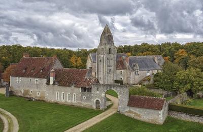 Visite commente du Prieur  Azay sur Cher