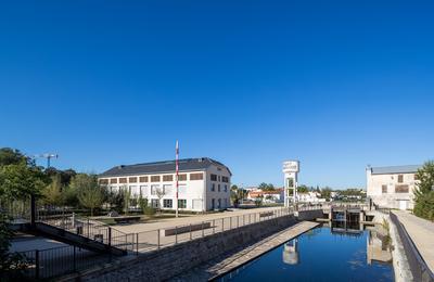 Visite commente : Embarquement immdiat  Port Boinot, d'une rive  l'autre  Niort