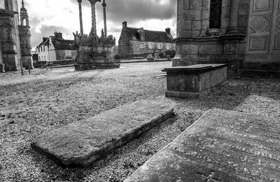 Visite commente, Enclos paroissial de Saint-Thgonnec  Saint-Thgonnec Loc-Eguiner