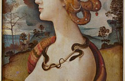 Visite Confrence Autour Du Portrait De Simonetta Vespucci, Piero Di Cosimo  Les Mureaux