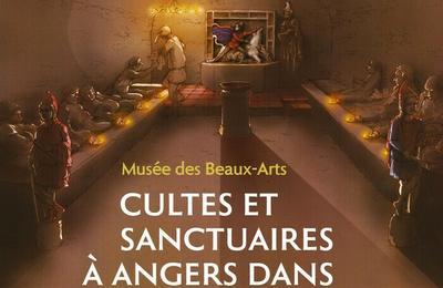 Visite  Cultes et Sanctuaires  Angers