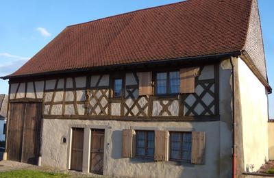 Visite D'une Maison Lorraine De 1716  Hellimer