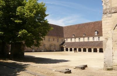 Visite de l'abbaye royale du moncel a tarif rduit et animations  Pontpoint