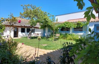 Visite de l'atelier Henry Simon, Les Rimajures  Saint Gilles Croix de Vie