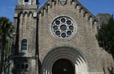Visite De L'église Charles-de-blois à Auray