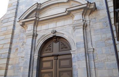 Visite de l'glise des Jacobins  Poligny