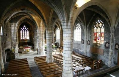 Visite de l'glise Notre-Dame  Montlucon