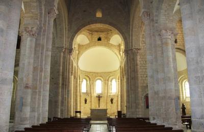 Visite de l'glise Notre-Dame de Moirax