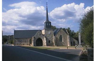 Visite de l'glise Saint-Aignan