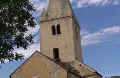 Visite de l'glise Saint-Baudry de Vesvres