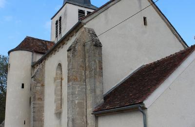 Visite de l'glise Saint-Clment  Saint-Euphrne  Marigny le Cahouet