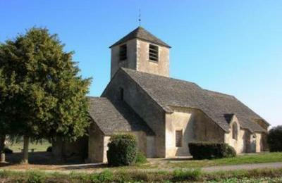 Visite de l'glise Saint-Jean-Baptiste de Chassignelles