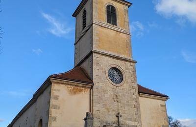 Visite de l'glise Saint-Martin d'talante