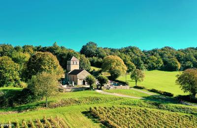 Visite de l'glise Saint-Martin de Grevilly