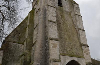 Visite de l'glise Saint Martin  Agnez les Duisans