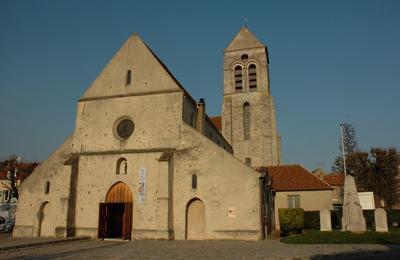 Visite de l'Eglise Saint-Martin  Sucy en Brie