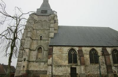 Visite de l'Eglise Saint-Nicolas  Avesnes le Comte