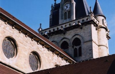 Visite de l'Eglise Saint-Nicolas pour enfants  Maisons Laffitte