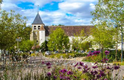 Visite de l'glise Saint-Pierre-s-Liens de Cheny