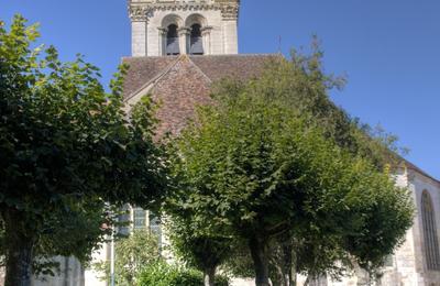 Visite De L'glise Saint-pierre Saint-paul  Cravant