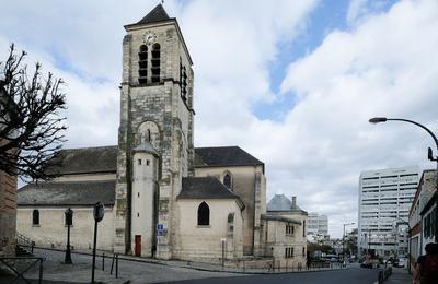 Visite De L'glise Saint-pierre-saint-paul  Ivry sur Seine