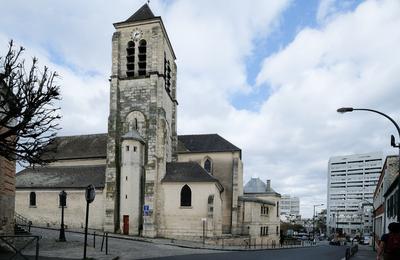 Visite de l'glise Saint-Pierre Saint-Paul  Ivry sur Seine