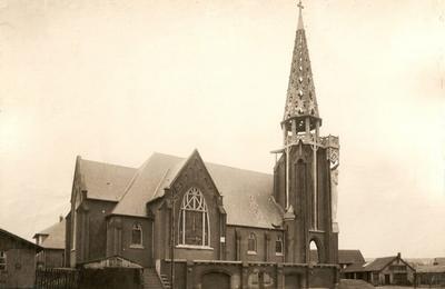 Visite de l'glise saint Quentin de Jussy