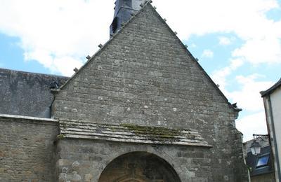 Visite De L'église Saint-sauveur à Auray