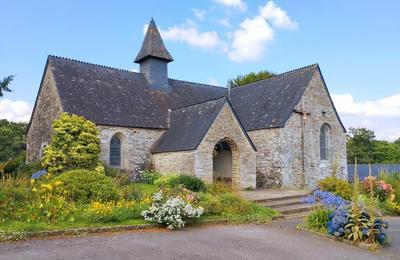 Visite de l'glise Sainte-Brigitte