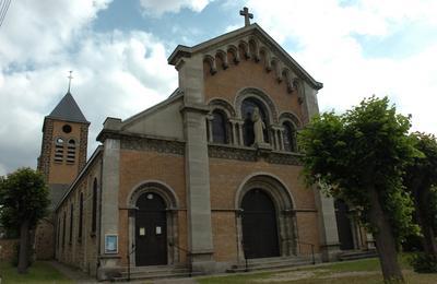 Visite de l'Eglise Sainte-Jeanne de Chantal  Sucy en Brie