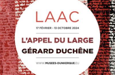 Visite de l'exposition Grard Duchne L'Appel du large  Dunkerque
