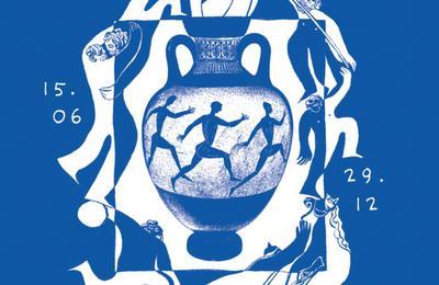 So Greek ! Lumire sur la collection de vases grecs d'Antoine Vivenel  Compiegne